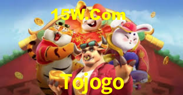 Tojogo App Interface