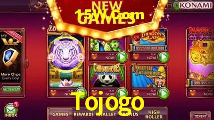 Secure Login Tojogo